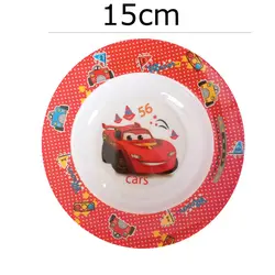 سرویس غذا خوری کودک طرح مک کویین 3 عددی