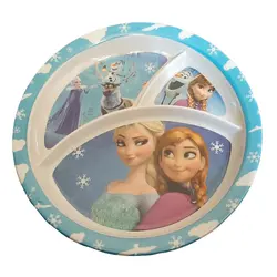 ظرف غذای کودک طرح آنا السا مدل 1400 | آبی | گارانتی اصالت و سلامت فیزیکی کالا