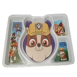 ظرف غذای کودک طرح سگ های نگهبان مدل 1400 | چند رنگ | گارانتی اصالت و سلامت فیزیکی کالا