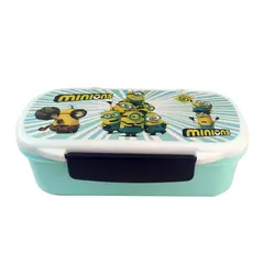 ظرف غذای کودک طرح مینیون کد MINI-95 | چند رنگ | گارانتی اصالت و سلامت فیزیکی کالا