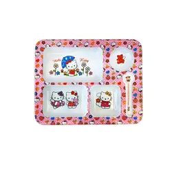 ظرف غذای کودک کیتی