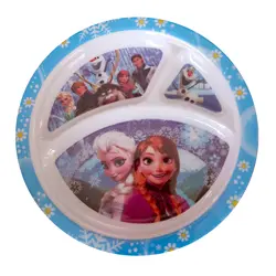 ظرف غذای کودک مدل فروزن کد FZN-2023-1 | آبی روشن | گارانتی اصالت و سلامت فیزیکی کالا