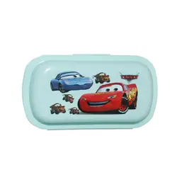 ظرف غذای کودک مدل مک کویین مجموعه 3 عددی | چند رنگ | گارانتی اصالت و سلامت فیزیکی کالا