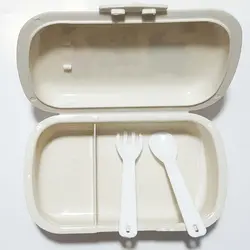 ظرف نگهدارنده غذا 3 تکه کودک مدل مینیون