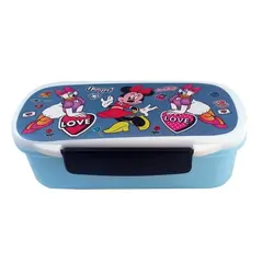 ظرف نگهدارنده غذای 2 طبقه کودک طرح میکی ماوس
