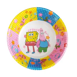 کاسه کودک طرح باب اسفنجی