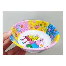 کاسه کودک طرح باب اسفنجی