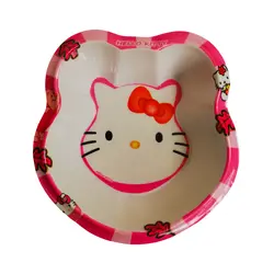 کاسه کودک کد 1180 | چند رنگ | گارانتی سلامت فیزیکی کالا