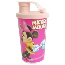 لیوان کودک طرح میکی موس کد mik55 | صورتی | گارانتی اصالت و سلامت فیزیکی کالا