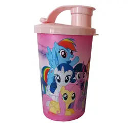 لیوان کودک کد Poni-friends-new-7-1 | چند رنگ | گارانتی اصالت و سلامت فیزیکی کالا