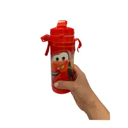 قمقمه کودک مدل مک کویین