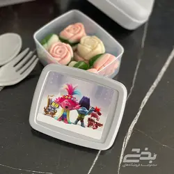 سرویس 5 تکه کودک پادیز مدل پسرانه