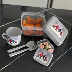 سرویس 5 تکه کودک پادیز مدل پسرانه