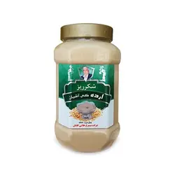 ارده شکرریز کاشان 400 گرم