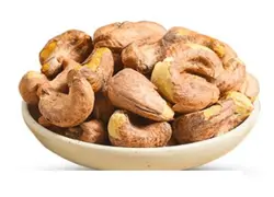 بادام هندی درشت با پوست 180