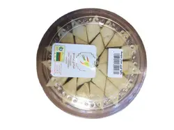 باقلوا قزوین پرچمی سفارشی 700 گرم