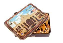 باقلوا کاشان پنج مغز 650 گرمی