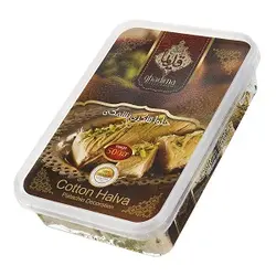 حلوا پشمکی 300 گرمی