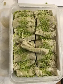 حلوا پشمکی 300 گرمی