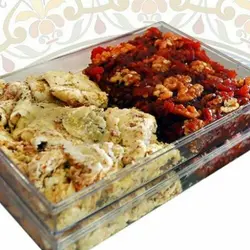 حلوا گردوی ارومیه 500 گرمی
