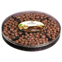 دراژه شکلاتی فرمند