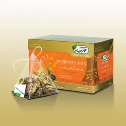 دمنوش مخلوط سنا