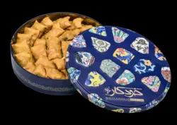 سوهان لقمه خودکار نیم کیلویی