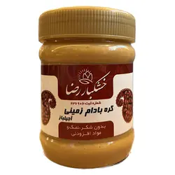 سویا پرو-کره بادام زمینی کوچک