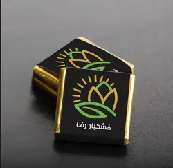 شکلات تلخ 65% خشکبار رضا