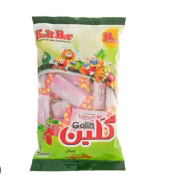 لواشک پذیرایی گلین زرشک