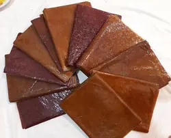 لواشک ورقی زردآلو