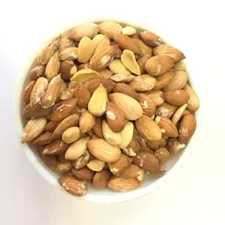 مغز هسته زردآلو ایرانی شور