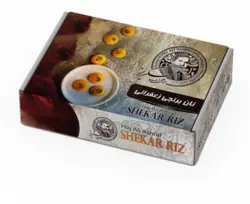 نان برنجی شکرریز (حاج علی اشرف)