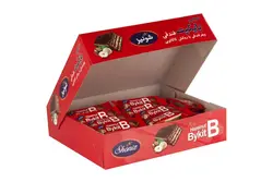 ویفر شکلاتی بایکیت فندقی