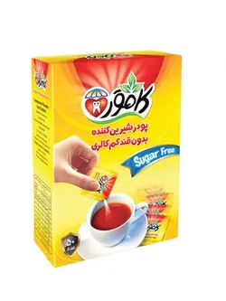 شکر ساشه ای رژیمی