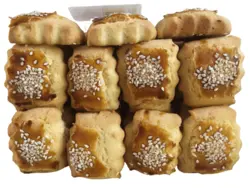 نان چای نرم قزوین