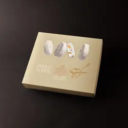 گز ساعدی نیا آردی 25% بادام