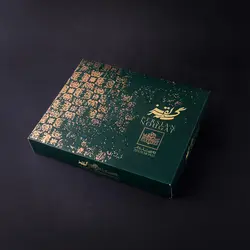 گز ساعدی نیا لقمه ای 25% مغز بادام