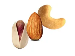 آجیل سه مغز عربی