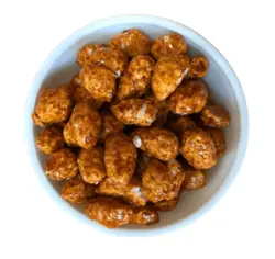 بادام سوخته  350 گرمی