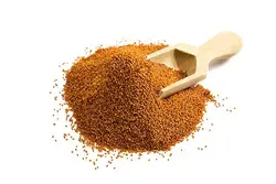 خاکشیر پاک کرده