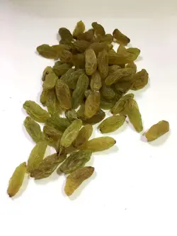 کشمش سبز کاشمر اعلا