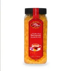 نبات نگین زعفرانی 700 گرم