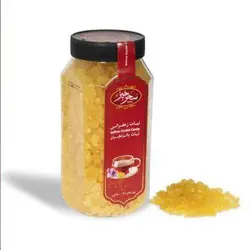 نبات نگین زعفرانی 700 گرم