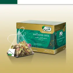 دمنوش مخلوط اکیناسه