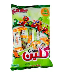 لواشک پذیرایی گلین زردآلو