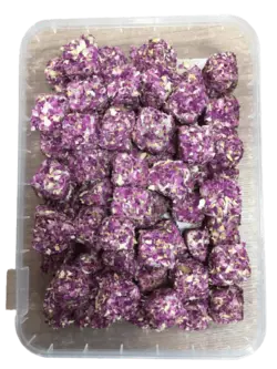 لوکوم گل محمدی