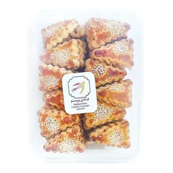 نان چای ترد قزوین