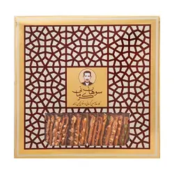 سوهان عسلی اصفهان لقمه ای