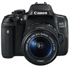 دوربین عکاسی canon 750d 18/55 stm دسته دوم